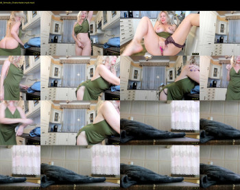 tunderose — 59 minute Chaturbate female cam show recording, 1080p, Feb 2, 2020