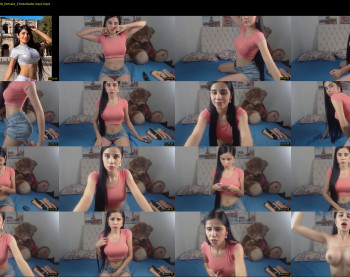 vicky_g21 — 44 minute Chaturbate female cam show recording, 720p, Feb 2, 2020