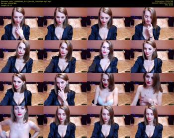 viola_1 — 32 minute Chaturbate female cam show recording, 720p, Feb 3, 2020