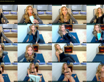 wynfreya — 206 minute Chaturbate female cam show recording, 720p, Feb 3, 2020