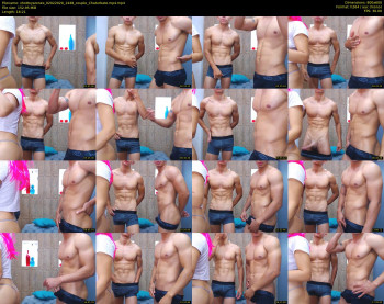 xhottoyszonex — 19 minute Chaturbate couple cam show recording, 480p, Feb 2, 2020