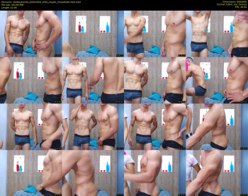 xhottoyszonex — 23 minute Chaturbate couple cam show recording, 480p, Feb 2, 2020