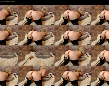 your_lina — 56 minute Chaturbate female cam show recording, 1080p, Feb 3, 2020