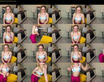 69littlebig69 — 27 minute Chaturbate couple cam show recording, 720p, Feb 3, 2020