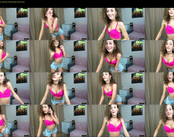 _eva_001 — 19 minute Chaturbate female cam show recording, 1080p, Feb 3, 2020
