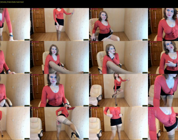 _natali_ — 45 minute Chaturbate female cam show recording, 1080p, Feb 3, 2020