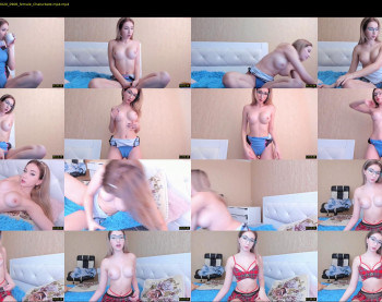 _timeless_paradox — 32 minute Chaturbate female cam show recording, 720p, Feb 3, 2020