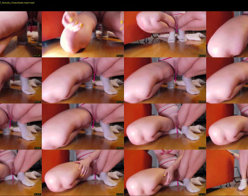 aliciaella — 4 minute Chaturbate female cam show recording, 720p, Feb 3, 2020