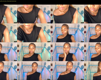 alisoon_moon — 26 minute Chaturbate female cam show recording, 720p, Feb 4, 2020