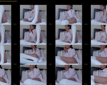 allgood4u — 12 minute Chaturbate couple cam show recording, 720p, Feb 3, 2020