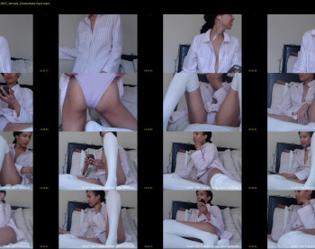 allgood4u — 40 minute Chaturbate couple cam show recording, 720p, Feb 3, 2020