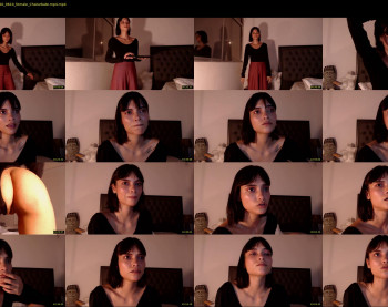 alone_together_ — 56 minute Chaturbate female cam show recording, 1080p, Feb 3, 2020
