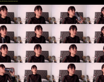 alone_together_ — 8 minute Chaturbate female cam show recording, 1080p, Feb 3, 2020