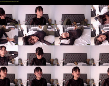 alone_together_ — 58 minute Chaturbate female cam show recording, 1080p, Feb 3, 2020