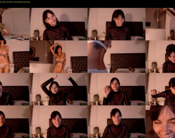 alone_together_ — 37 minute Chaturbate female cam show recording, 1080p, Feb 4, 2020