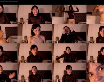 alone_together_ — 35 minute Chaturbate female cam show recording, 1080p, Feb 4, 2020