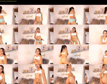 amberlowell — 59 minute Chaturbate female cam show recording, 720p, Feb 3, 2020