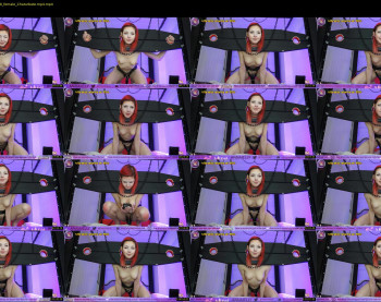 annajelly — 81 minute Chaturbate couple cam show recording, 1080p, Feb 3, 2020