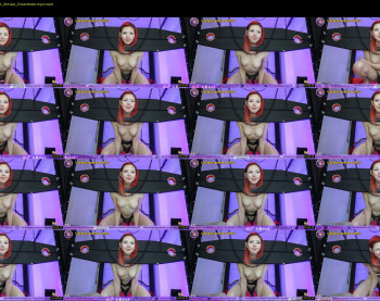 annajelly — 80 minute Chaturbate couple cam show recording, 1080p, Feb 4, 2020