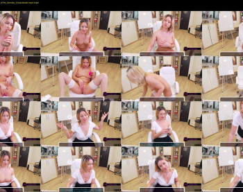 annemarry96 — 56 minute Chaturbate female cam show recording, 1080p, Feb 3, 2020