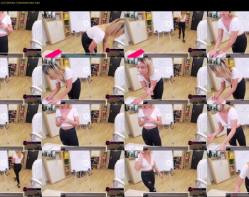 annemarry96 — 3 minute Chaturbate female cam show recording, 1080p, Feb 3, 2020