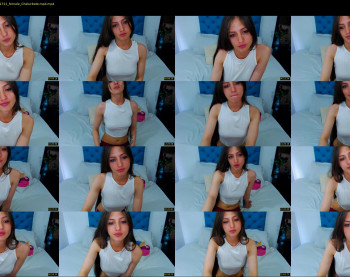 anny_cute10 — 36 minute Chaturbate female cam show recording, 1080p, Feb 3, 2020