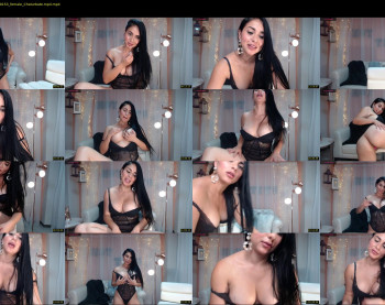 ariana_cruz1 — 70 minute Chaturbate female cam show recording, 1080p, Feb 4, 2020