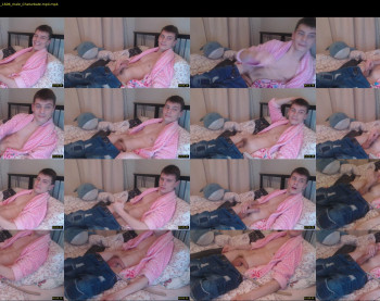 athleticloganx — 36 minute Chaturbate male cam show recording, 1080p, Feb 3, 2020