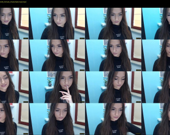 babelucy_18 — 36 minute Chaturbate female cam show recording, 1080p, Feb 3, 2020