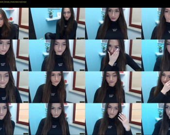 babelucy_18 — 41 minute Chaturbate female cam show recording, 1080p, Feb 3, 2020