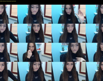 babelucy_18 — 70 minute Chaturbate female cam show recording, 1080p, Feb 3, 2020