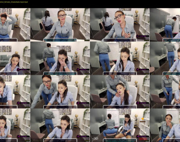 babesgowild — 43 minute Chaturbate couple cam show recording, 1080p, Feb 3, 2020