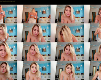 babyy_doll — 20 minute Chaturbate female cam show recording, 720p, Feb 3, 2020