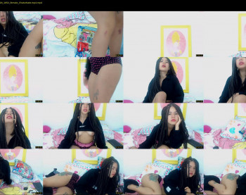 barelylegal11 — 40 minute Chaturbate female cam show recording, 720p, Feb 3, 2020