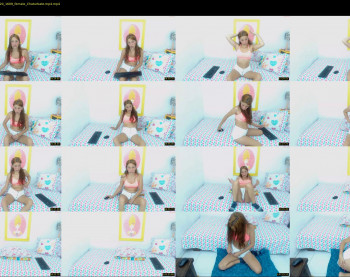 barelylegal11 — 77 minute Chaturbate female cam show recording, 720p, Feb 3, 2020