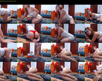 bella_antonia — 56 minute Chaturbate female cam show recording, 720p, Feb 3, 2020
