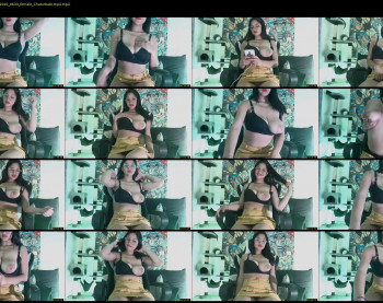 bella_pocahontas3 — 57 minute Chaturbate female cam show recording, 720p, Feb 3, 2020