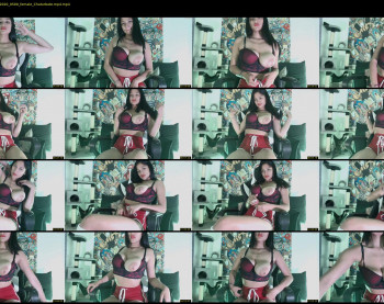 bella_pocahontas3 — 20 minute Chaturbate female cam show recording, 720p, Feb 4, 2020