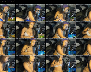 blackgurlkitty — 69 minute Chaturbate female cam show recording, 720p, Feb 4, 2020