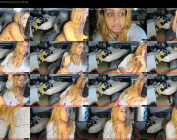 blackgurlkitty — 69 minute Chaturbate female cam show recording, 720p, Feb 4, 2020