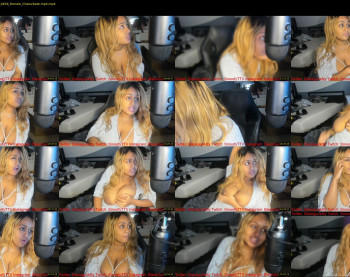 blackgurlkitty — 69 minute Chaturbate female cam show recording, 720p, Feb 4, 2020