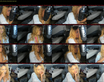 blackgurlkitty — 32 minute Chaturbate female cam show recording, 720p, Feb 4, 2020