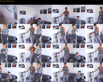 blakemate — 28 minute Chaturbate male cam show recording, 1080p, Feb 3, 2020