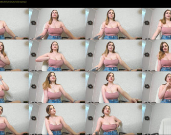blondiebetsy — 30 minute Chaturbate female cam show recording, 720p, Feb 3, 2020