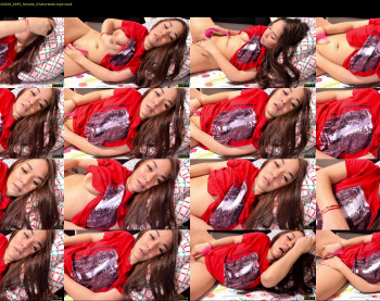 brianna_fallingangel — 24 minute Chaturbate female cam show recording, 1080p, Feb 3, 2020