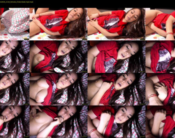 brianna_fallingangel — 23 minute Chaturbate female cam show recording, 1080p, Feb 3, 2020