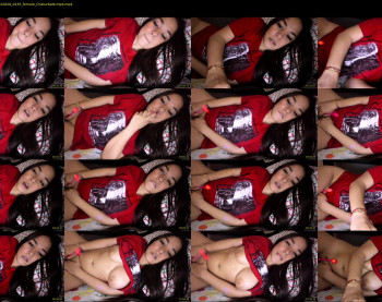 brianna_fallingangel — 9 minute Chaturbate female cam show recording, 1080p, Feb 4, 2020