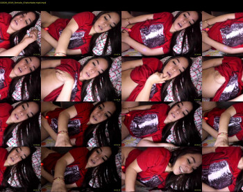 brianna_fallingangel — 32 minute Chaturbate female cam show recording, 1080p, Feb 4, 2020