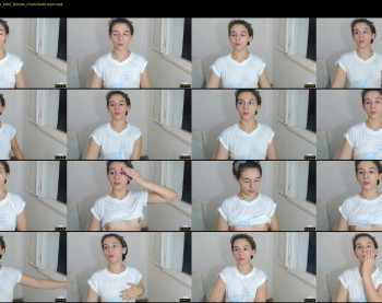 camila_berk — 39 minute Chaturbate female cam show recording, 720p, Feb 3, 2020
