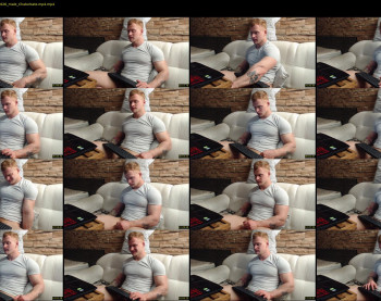 chris_boy37 — 20 minute Chaturbate male cam show recording, 720p, Feb 3, 2020